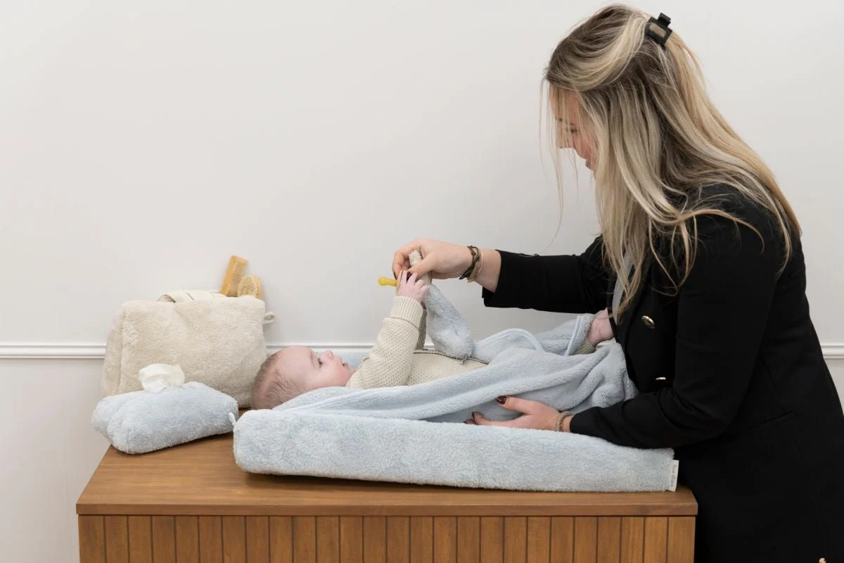 Baby's Only Toilettas Cozy Warm Linen - Image 3