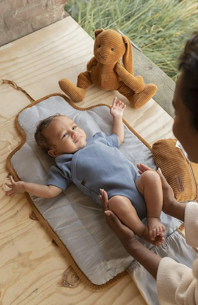 Baby's Only Verschoningsmat Sense Wit - Image 4