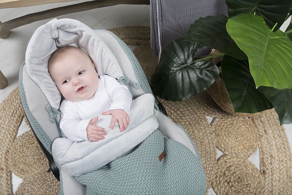 Baby's Only Voetenzak Flavor 0+ Groen - Image 3