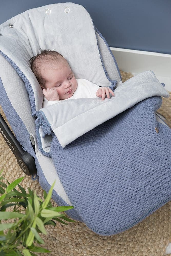 Baby's Only Voetenzak Flavor 0+ Indigo - Image 5
