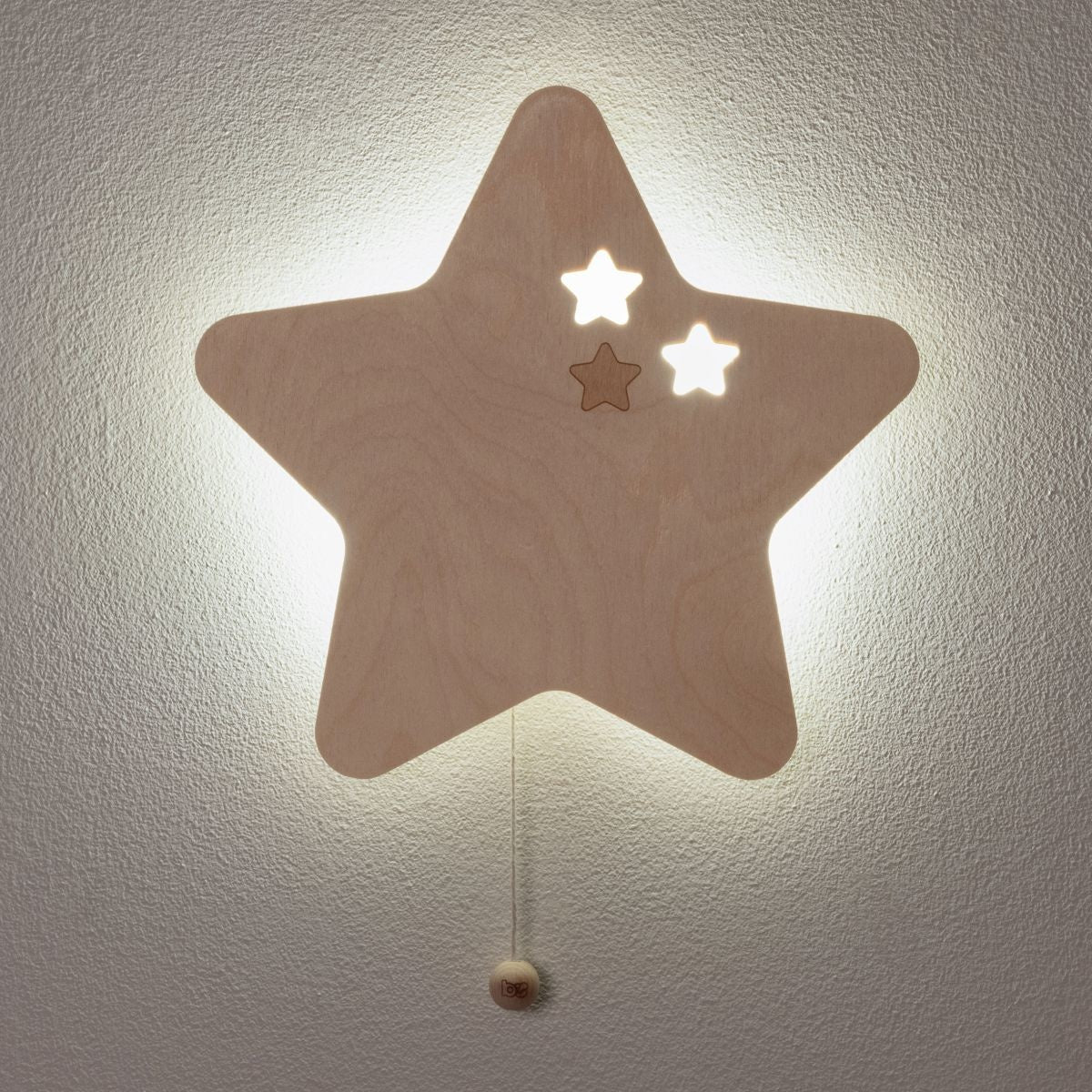 Baby's Only Wandlamp Babykamer Ster Wonder - Image 2