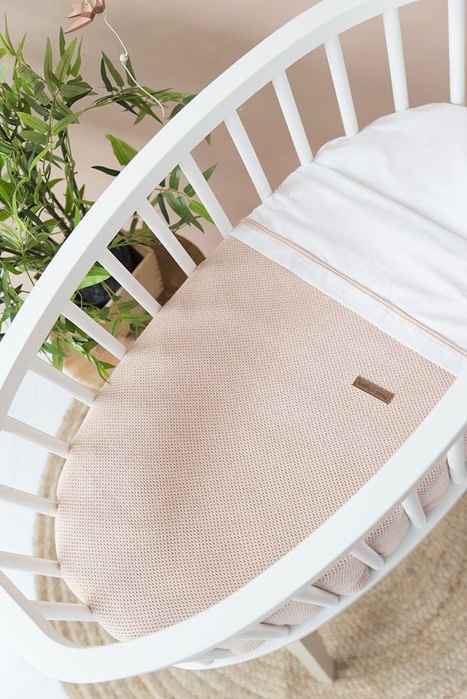Baby's Only Wiegdeken Soft Classic Stonegreen - Image 4