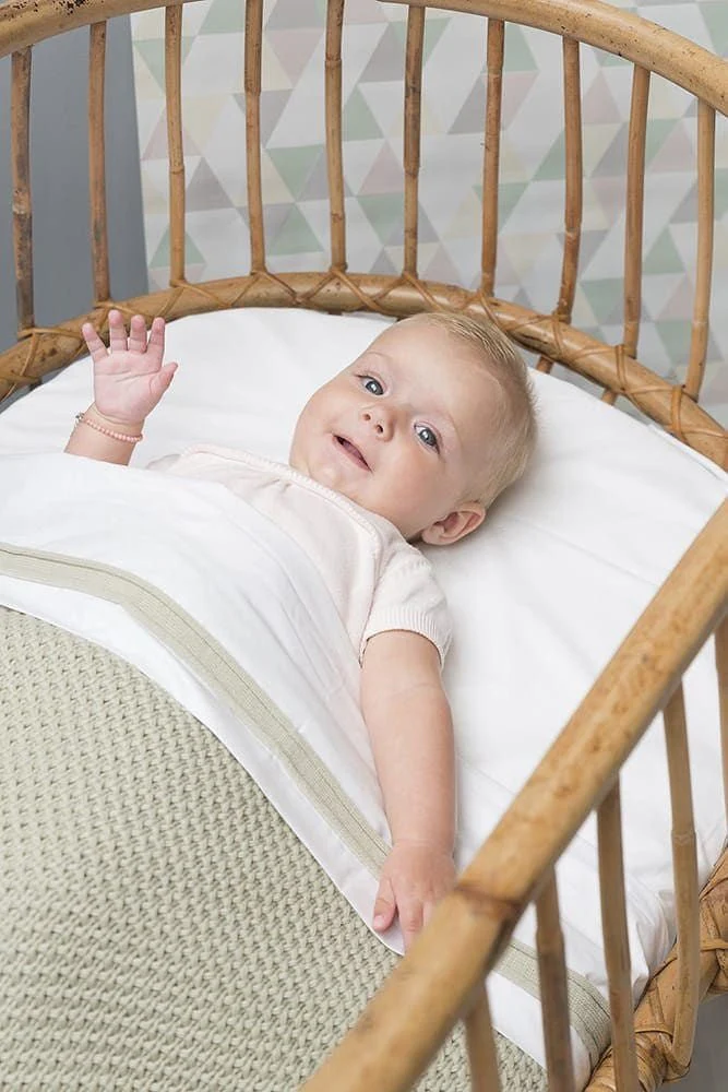 Baby's Only Wiegdeken Soft Flavor Grijs - Image 3