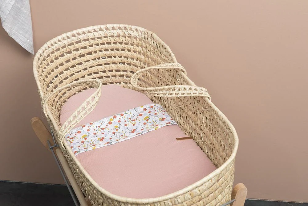 Baby's Only Wiegdeken Teddy Breeze Stonegreen - Image 4
