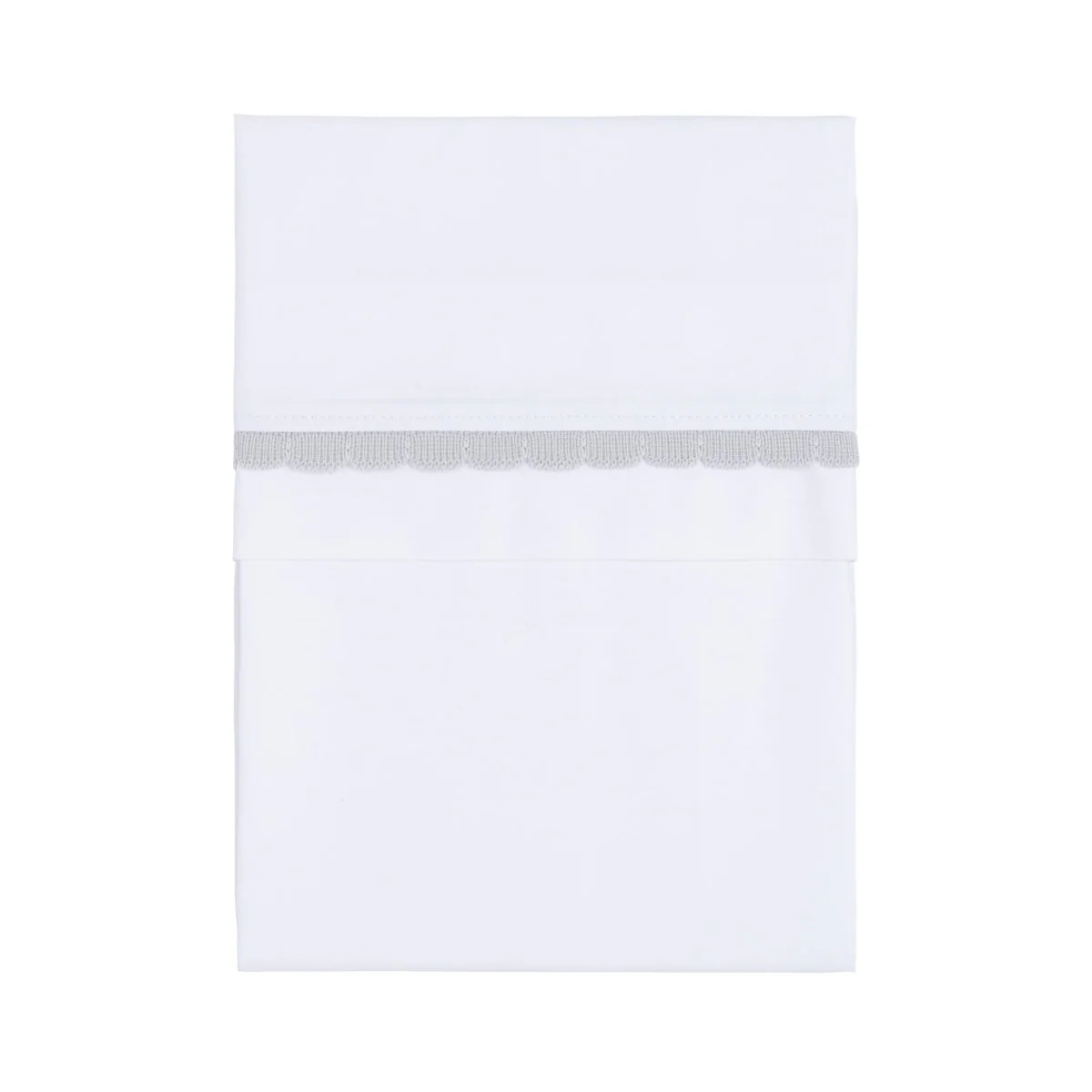Baby's Only Wieglaken Reef Dusty Grey/Wit