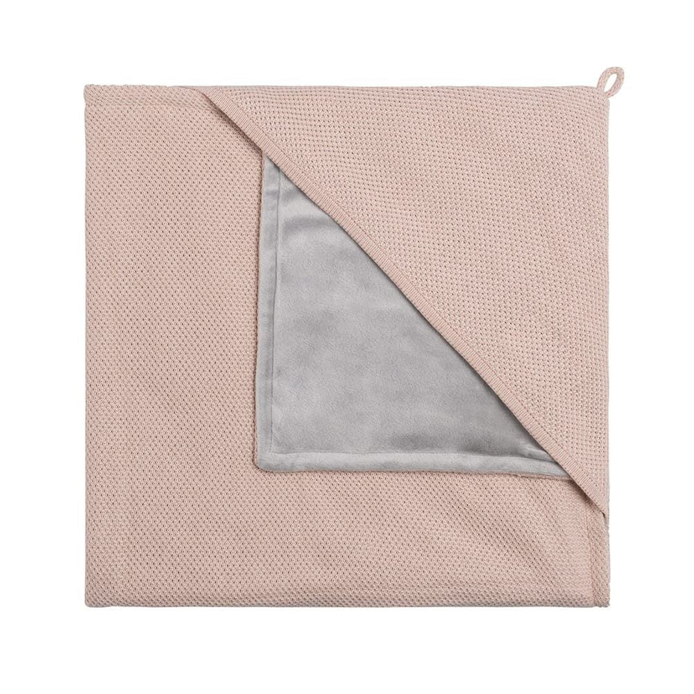 Baby's Only Wikkeldeken Baby Soft Classic Blush
