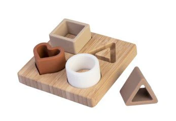 BamBam Puzzel Vormpjes 12Cm