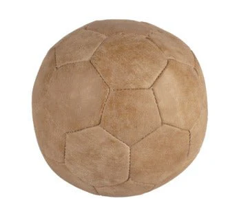 BamBam Speelbal Football Vintage