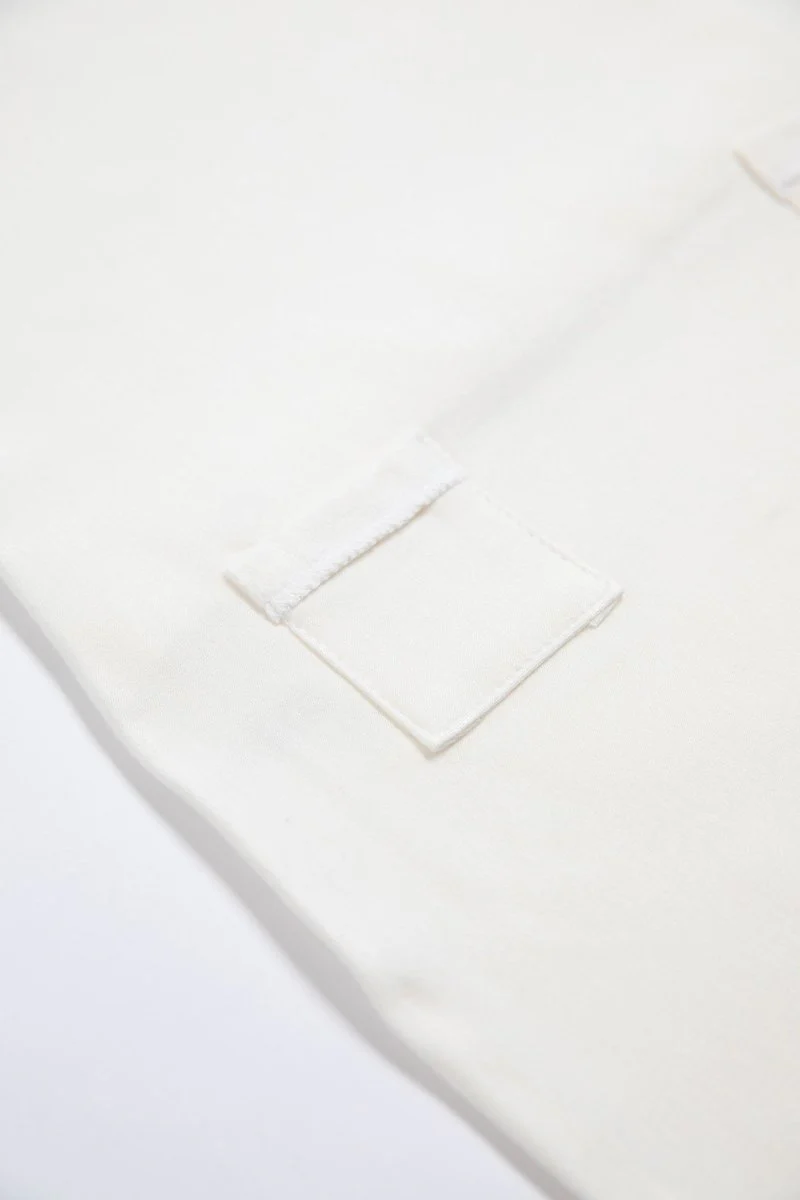 Bamboom Baby Jumpsuit Creme - Image 4