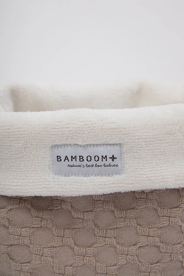Bamboom Commodemandje Honey Sand - Image 3