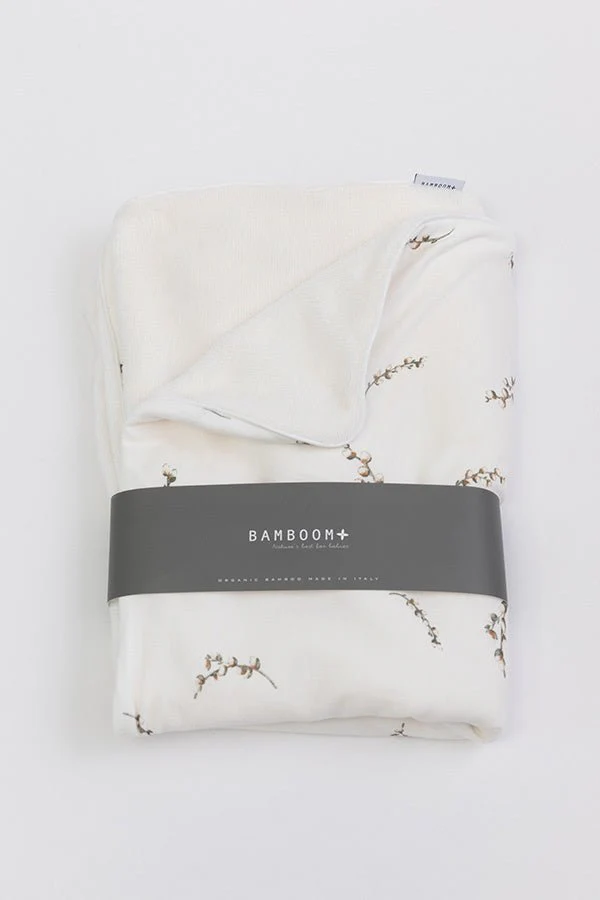 Bamboom Ledikantdeken Jersey Print Salice 75x100cm - Image 4