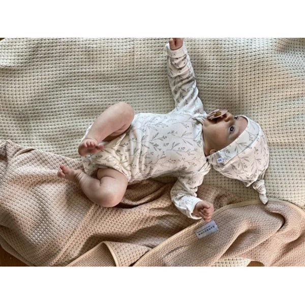Bamboom Romper Overslag 3M Primavera - Image 6