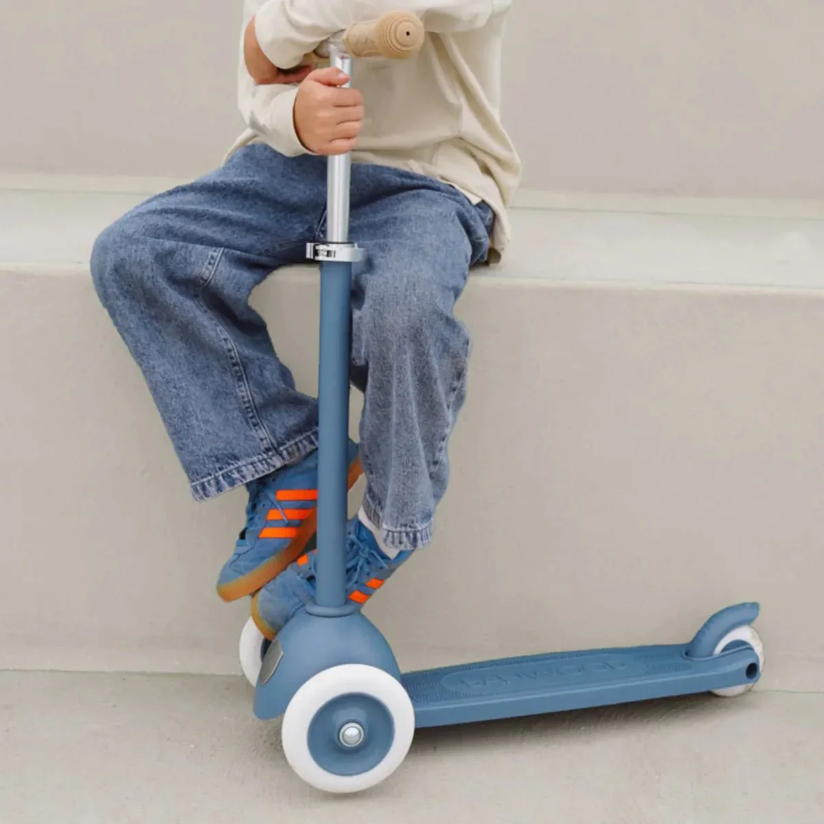 Banwood Kinderstep Eco Deep Sea - Image 13