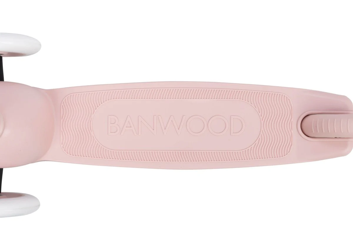 Banwood Kinderstep Eco Faded Pink - Image 10