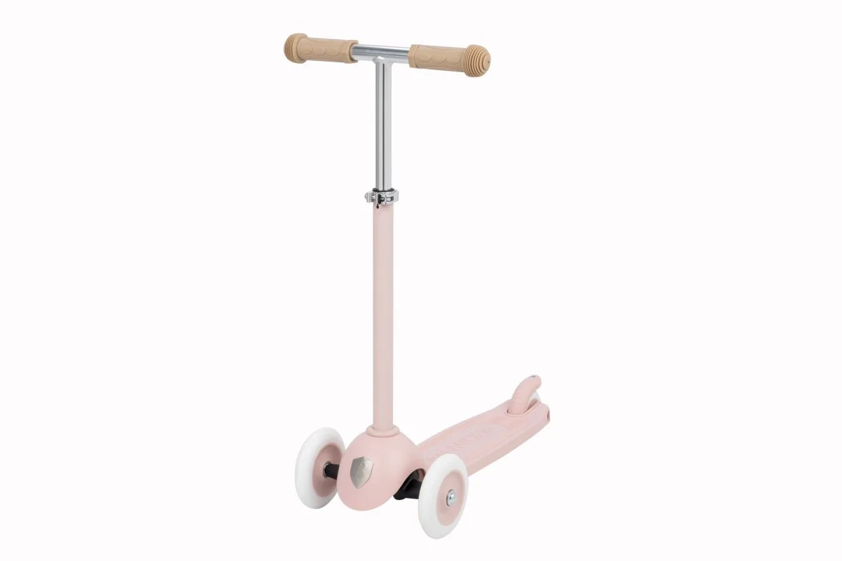 Banwood Kinderstep Eco Faded Pink - Image 6