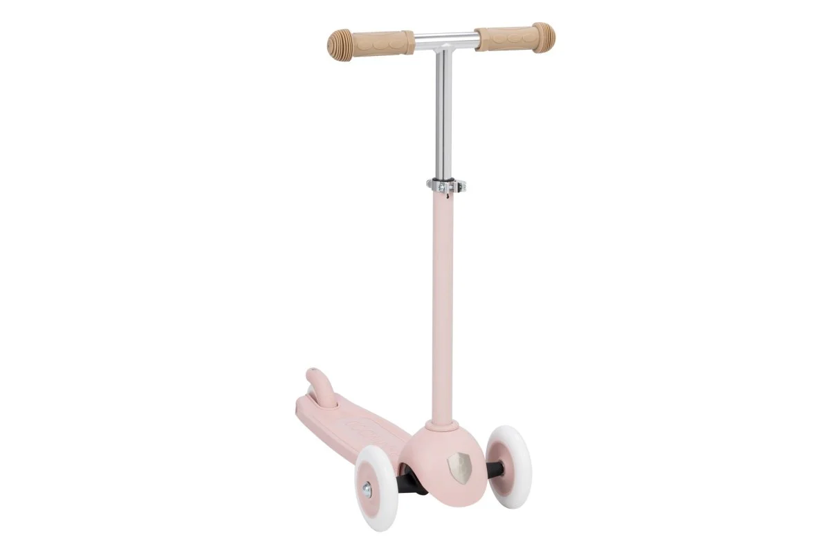 Banwood Kinderstep Eco Faded Pink - Image 7
