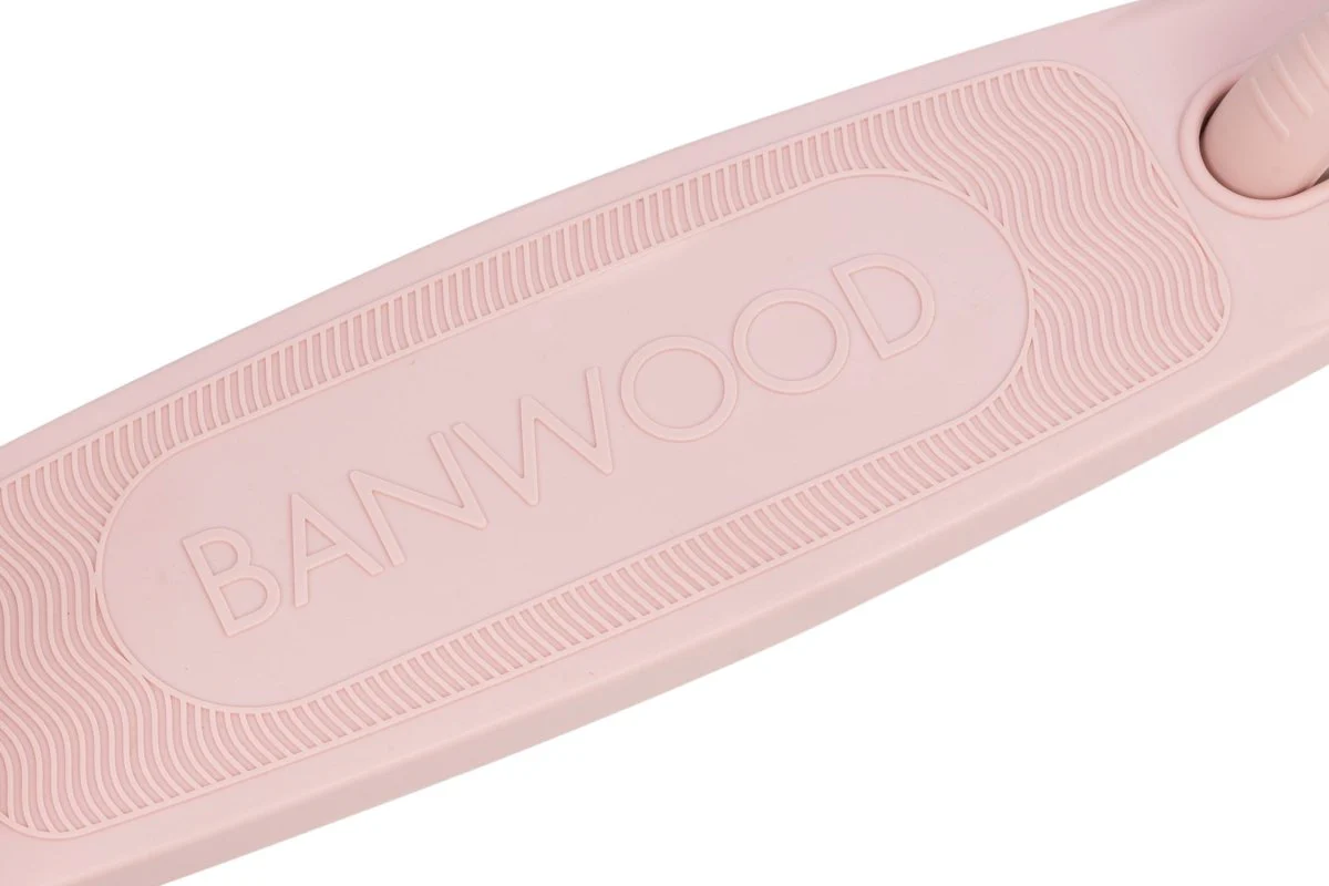 Banwood Kinderstep Eco Faded Pink - Image 9
