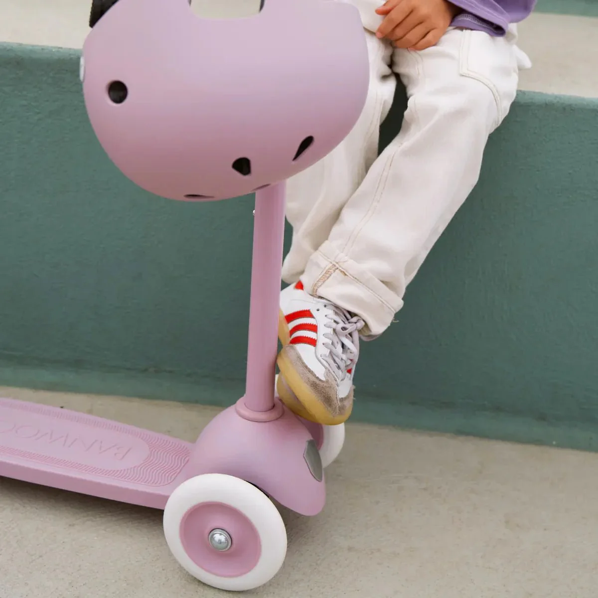 Banwood Kinderstep Eco Lavender - Image 12