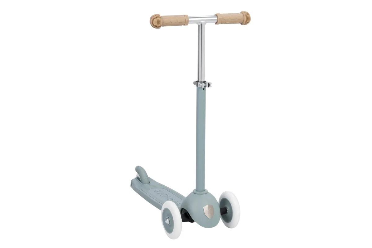 Banwood Kinderstep Eco Teal - Image 6