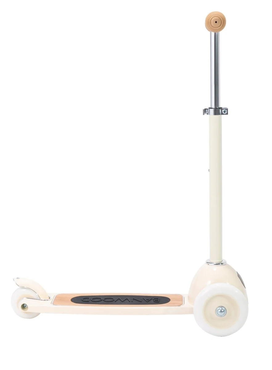 Banwood Kinderstep Mandje Cream - Image 3