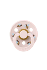 BIBS Speen Bumblebee Maat 2 Lvory Mix 2St - Image 4