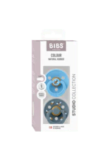 BIBS Speen Bumblebee Maat 2 Breeze Mix 2St - Image 7