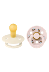 BIBS Speen Bumblebee Maat 2 Mushrooom Mix 2St - Image 6