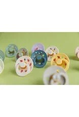 BIBS Speen Bumblebee Maat 2 Mushrooom Mix 2St - Image 8
