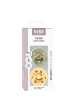 BIBS Speen Ladybug Maat 3 Sage Mix 2St - Image 7
