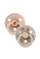 BIBS Speen Ladybug Maat 2 Blush Mix 2St