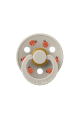 BIBS Speen Ladybug Maat 2 Blush Mix 2St - Image 4