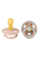 BIBS Speen Ladybug Maat 2 Blush Mix 2St - Image 6