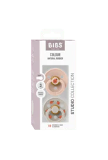 BIBS Speen Ladybug Maat 2 Blush Mix 2St - Image 7