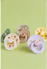 BIBS Speen Ladybug Maat 2 Blush Mix 2St - Image 8