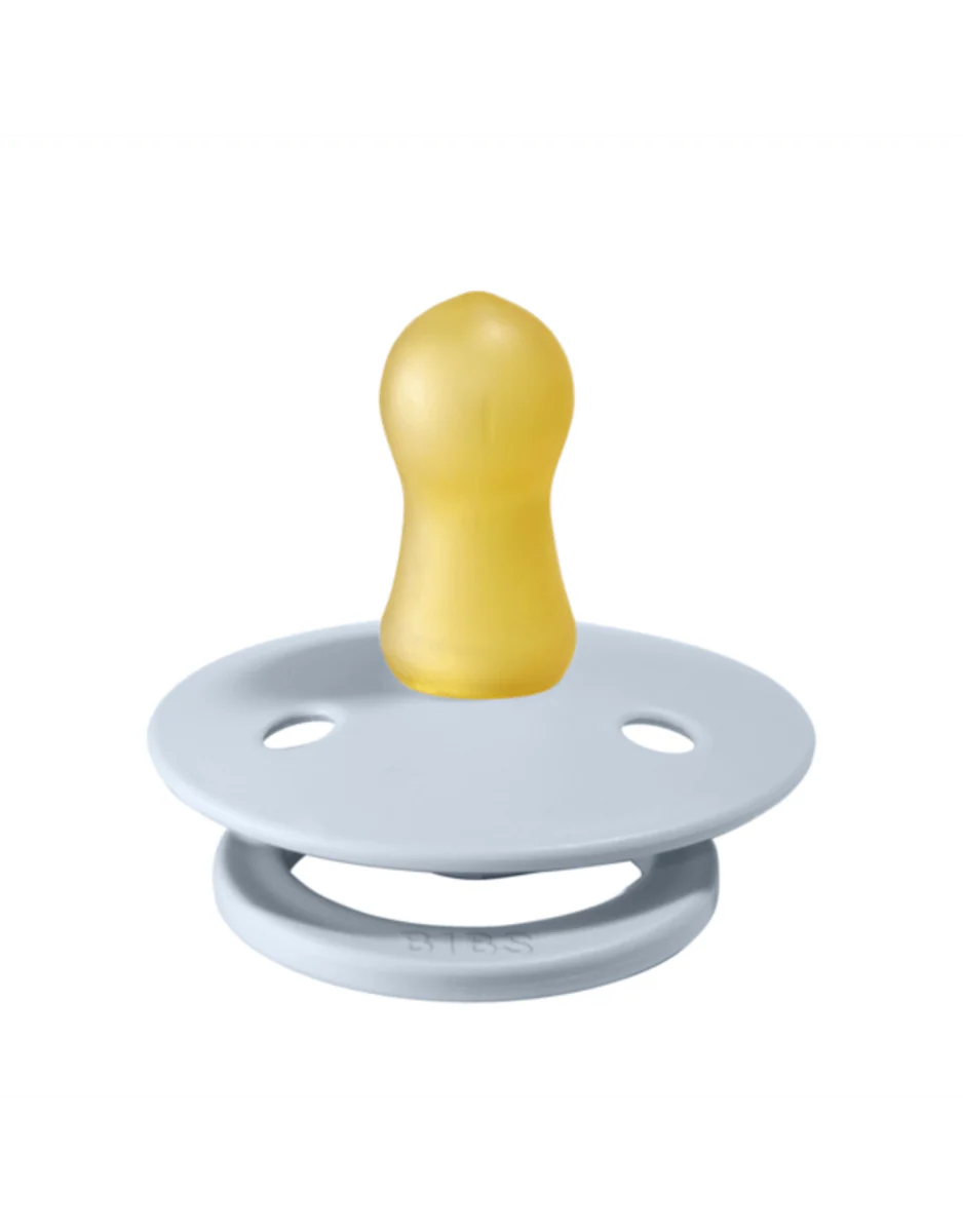 BIBS Speen Maat 1 Baby Blue - Image 2