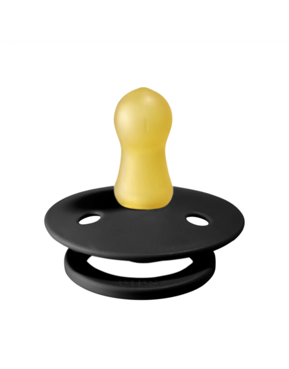 BIBS Speen Maat 1 Black - Image 2