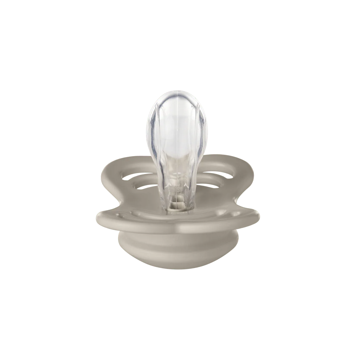 BIBS Speen Maat 1 Sand Supreme Silicone - Image 2
