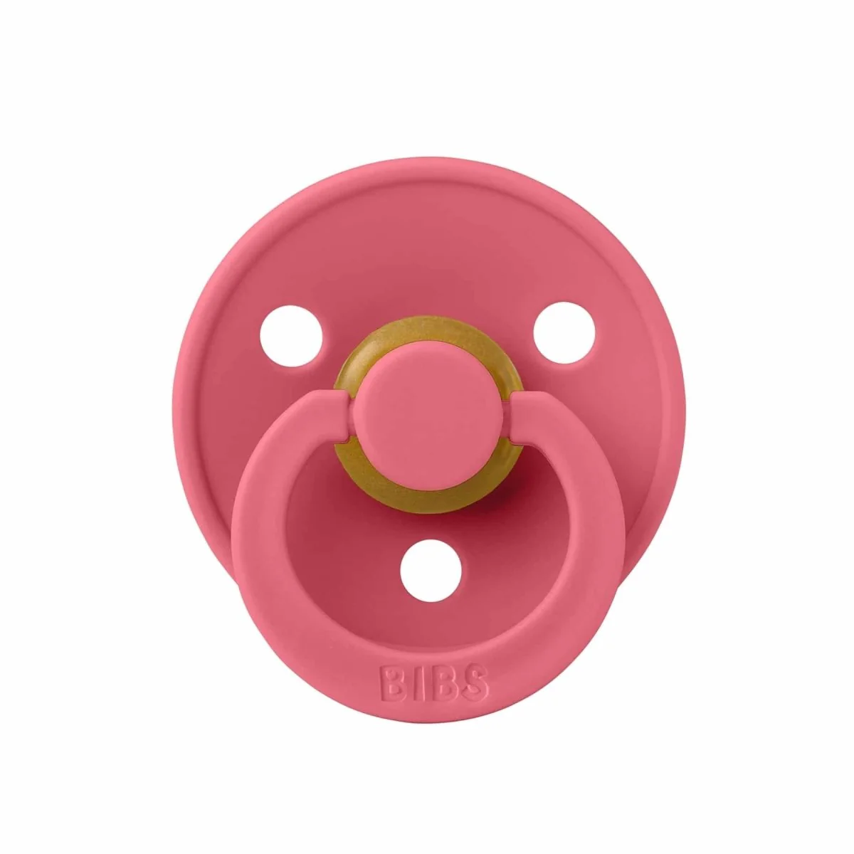 BIBS Speen Maat 2 Coral - Image 2