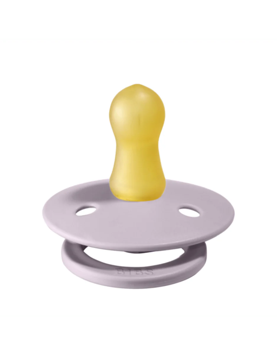 BIBS Speen Maat 2 Dusky Lilac - Image 2