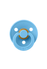 BIBS Speen Maat 2 Latex Mushroom/Breeze 2St - Image 5