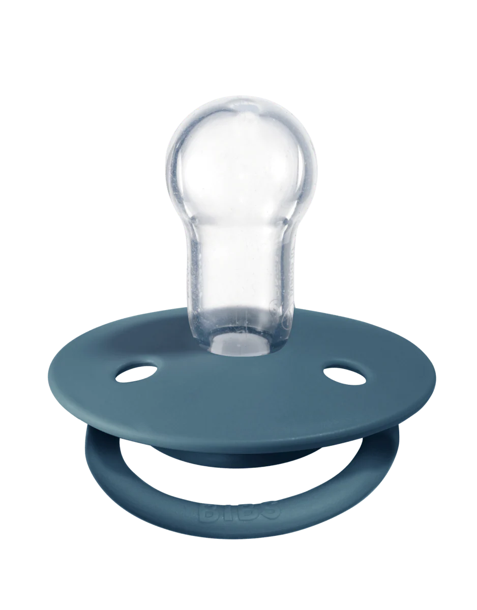 BIBS Speen OneSize Petrol Deluxe Silicone - Image 2