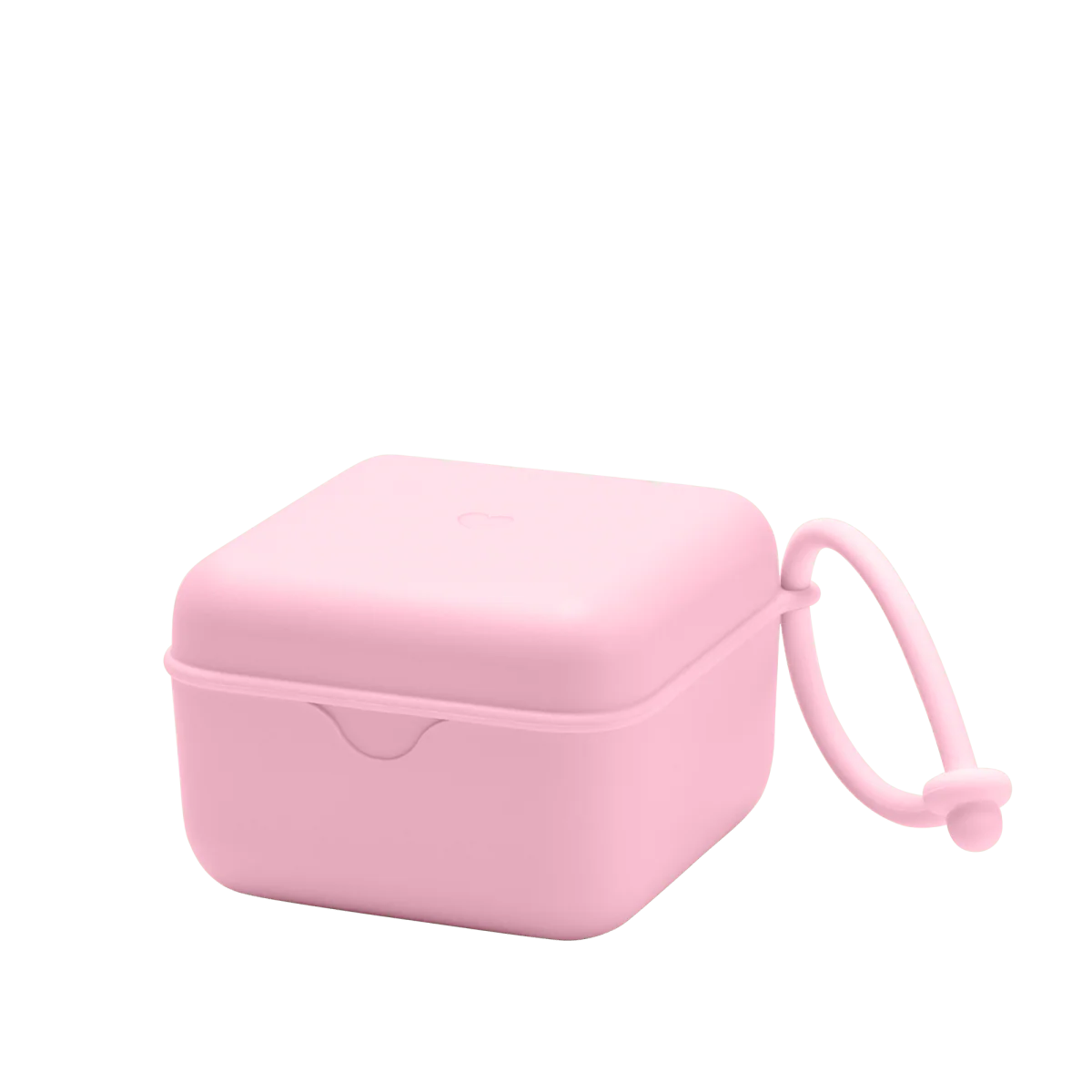 BIBS Speenhouder Baby Pink - Image 3
