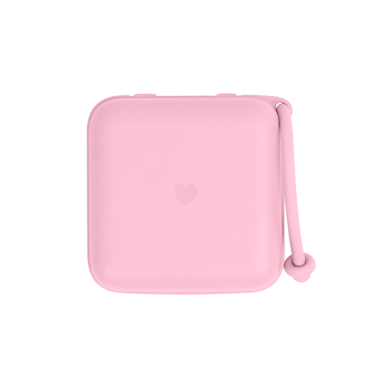 BIBS Speenhouder Baby Pink - Image 4