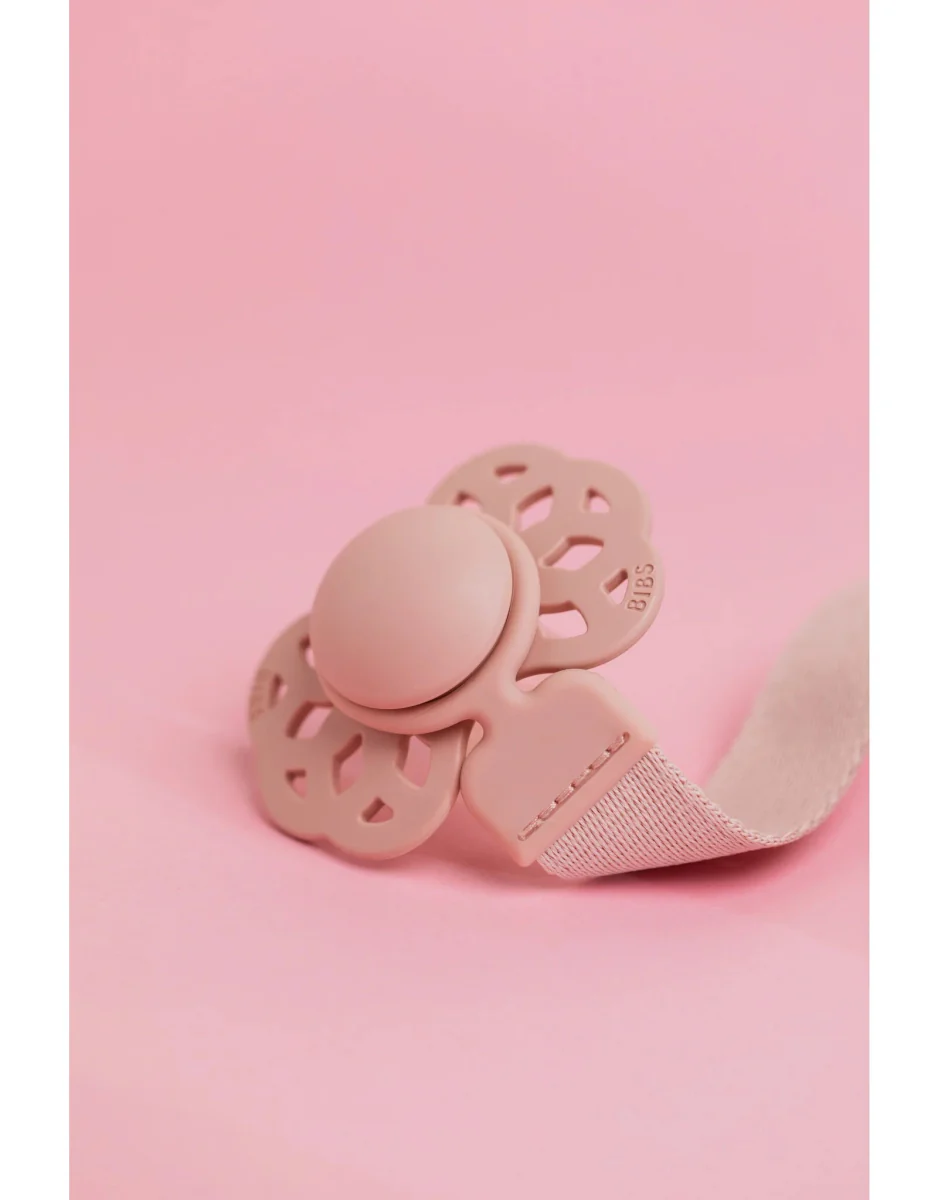 BIBS Speenkoord Blush - Image 7