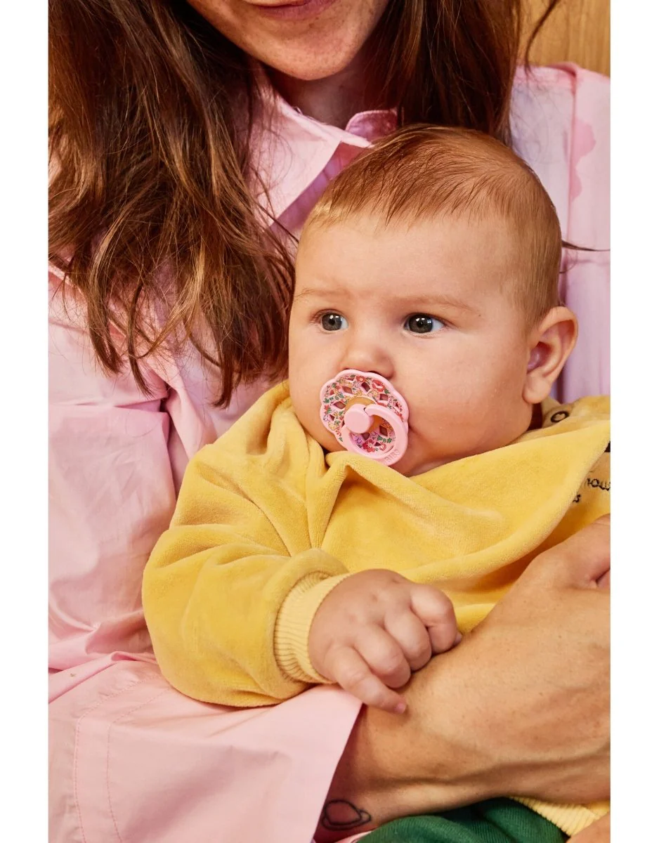 BIBS Spenen Maat 1 x Liberty Pacifier Boheme Oscar Meadow Blossom Mix 2st - Image 8