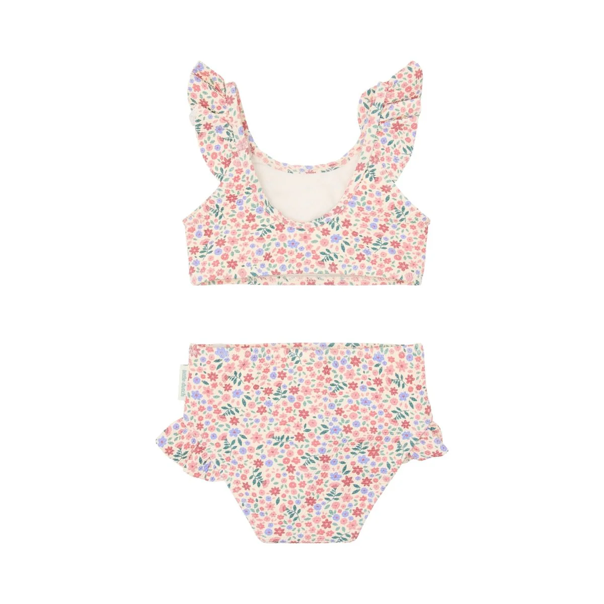 Bikini met ruches Dreamy Flowerfield - Image 2