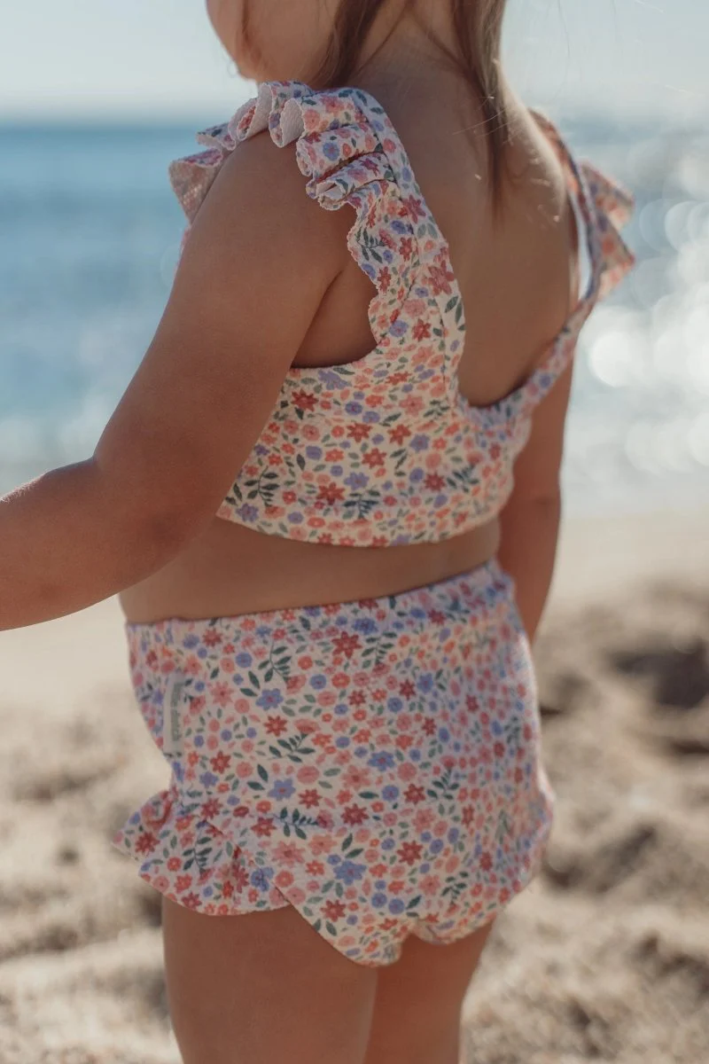 Bikini met ruches Dreamy Flowerfield - Image 5