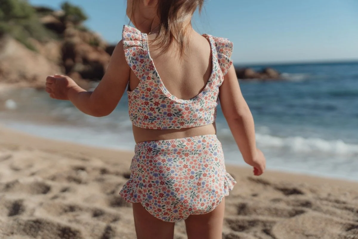 Bikini met ruches Dreamy Flowerfield - Image 9