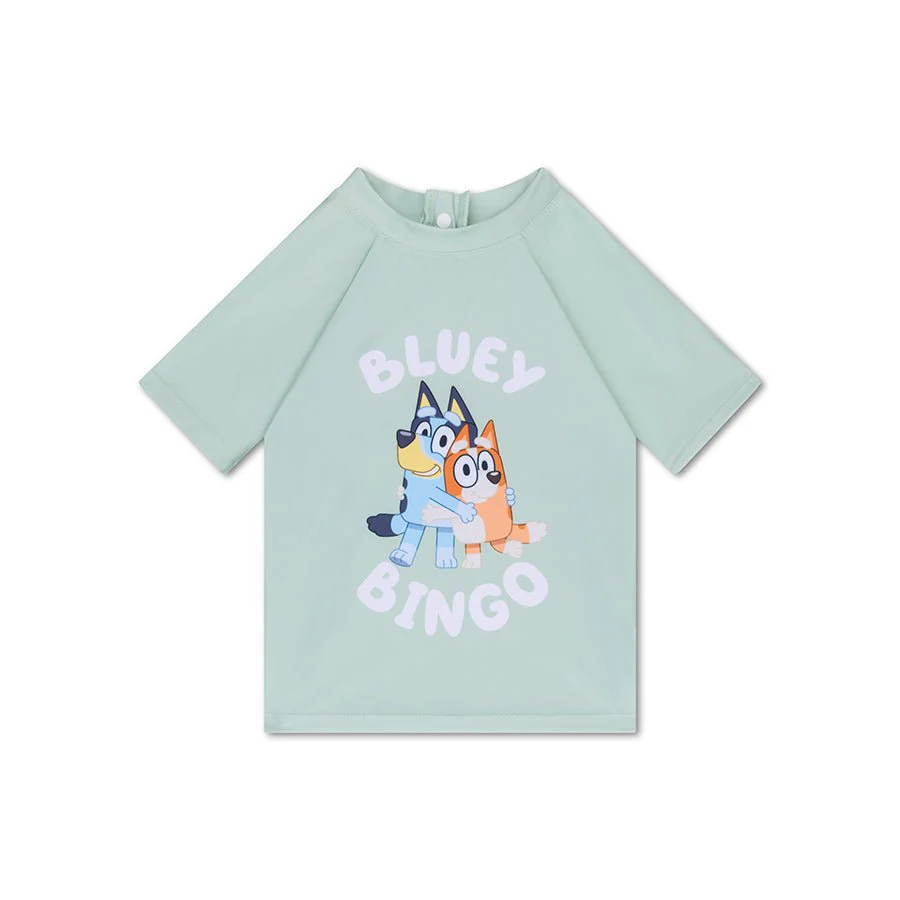 Bluey Unisex Rashguard Zwemshirt