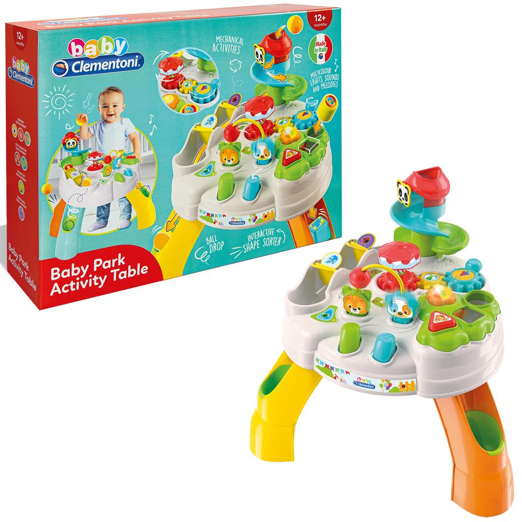Clementoni Activiteitentafel Baby